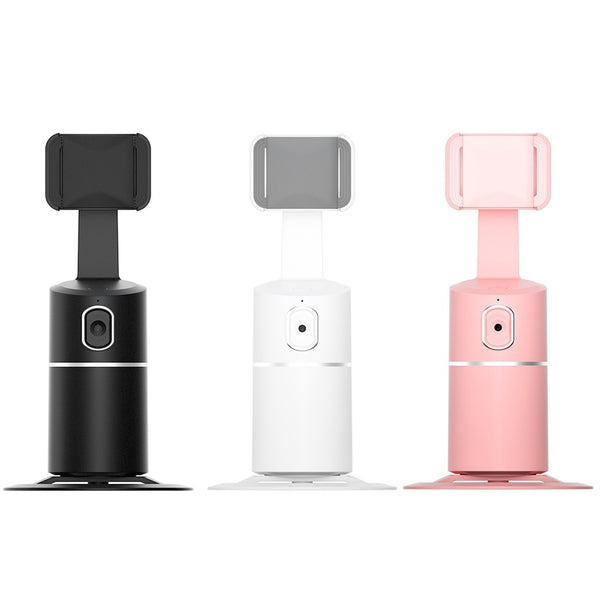 Auto Face Tracking Gimbal Stabilizer Phone Tripod - gocyberbiz.com
