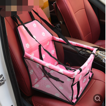 Travel Dog Car Seat Cover - gocyberbiz.com