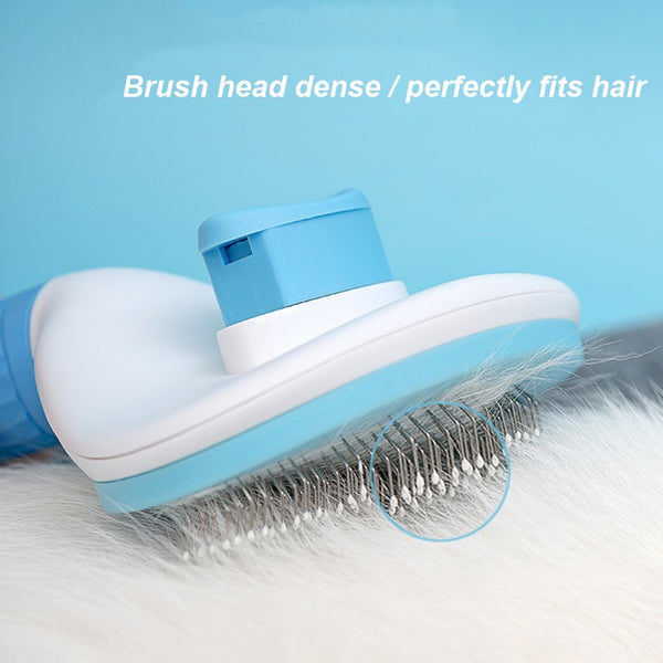 Pet Comb for Grooming - gocyberbiz.com