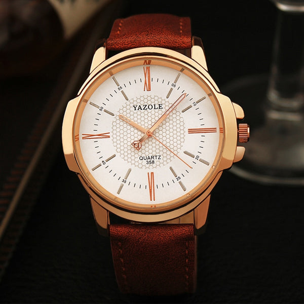 Brand Luxury Famous Men Watches - gocyberbiz.com