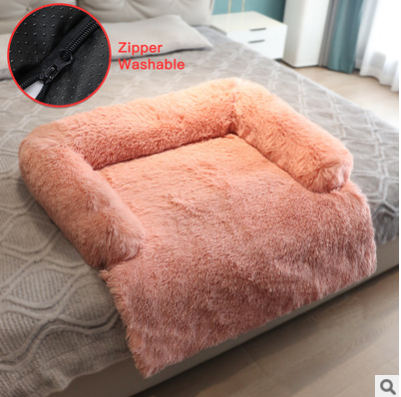 Washable Pet Sofa Dog Bed - gocyberbiz.com