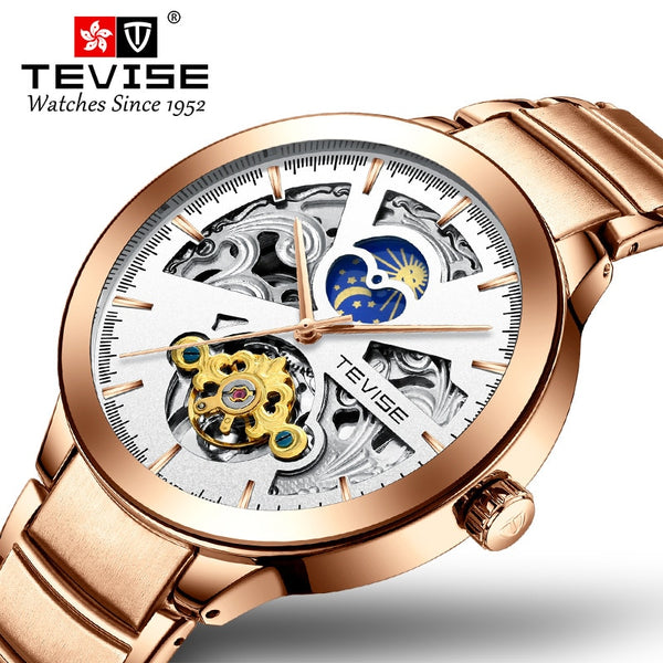 Luxury  Men's Automatic Mechanical Watches - gocyberbiz.com