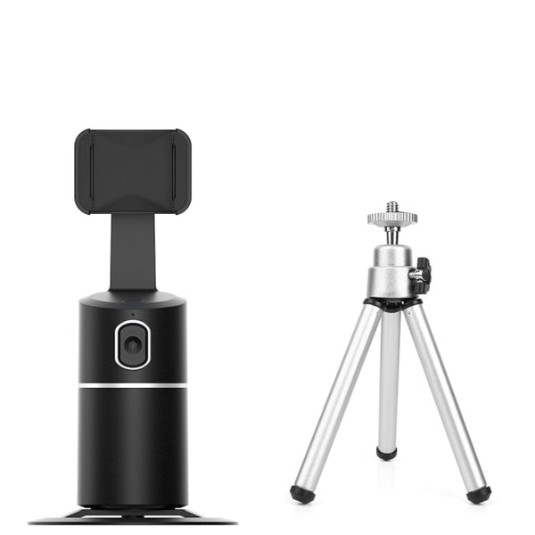 Auto Face Tracking Gimbal Stabilizer Phone Tripod - gocyberbiz.com