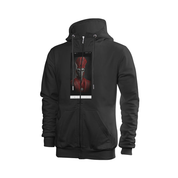 Men's Ultra Soft Zip Hoodie - gocyberbiz.com