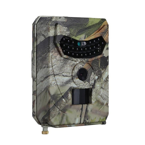 12MP 1080P Night Vision Trail Wildlife Camera - gocyberbiz.com