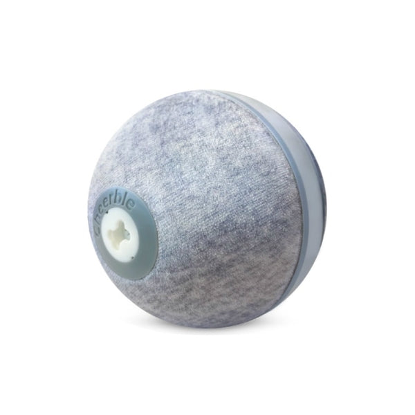 Cheerble Pet Toy Wicked ball 100% Automatic Jump Ball Smart Teaser Cat and Dog Toys Bite-resistant - gocyberbiz.com