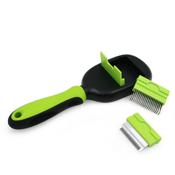 Multi-Function Pet Comb - gocyberbiz.com