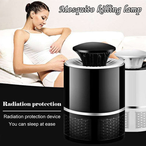 Electric USB Mosquito Killer Lamp - gocyberbiz.com