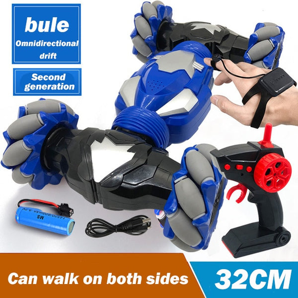 2.4GHz 4WD RC Car Model Children RC TOY - gocyberbiz.com