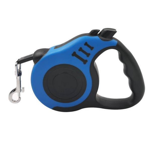 Dual Retractable Dog Leash - gocyberbiz.com