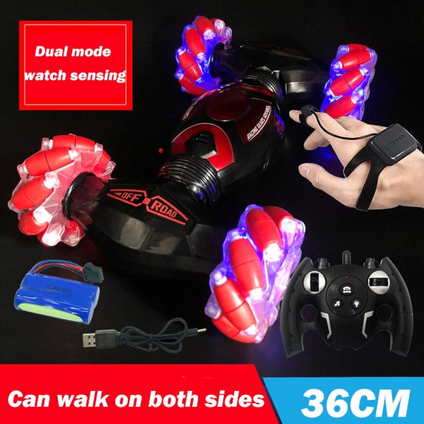 2.4GHz 4WD RC Car Model Children RC TOY - gocyberbiz.com