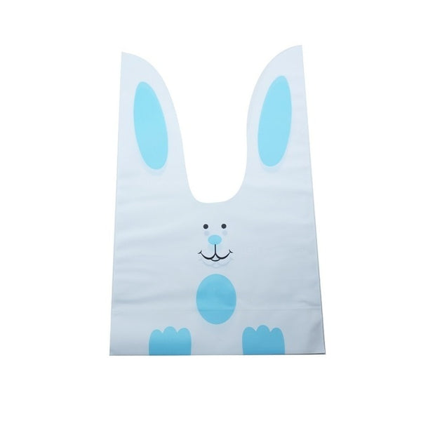 Cute Rabbit Ear Plastic Bags - gocyberbiz.com