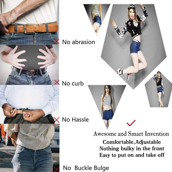 Buckle-Free Belt - gocyberbiz.com