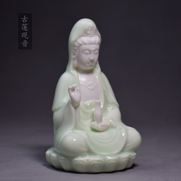 Zen Monk Buddha Statue Decoration - gocyberbiz.com