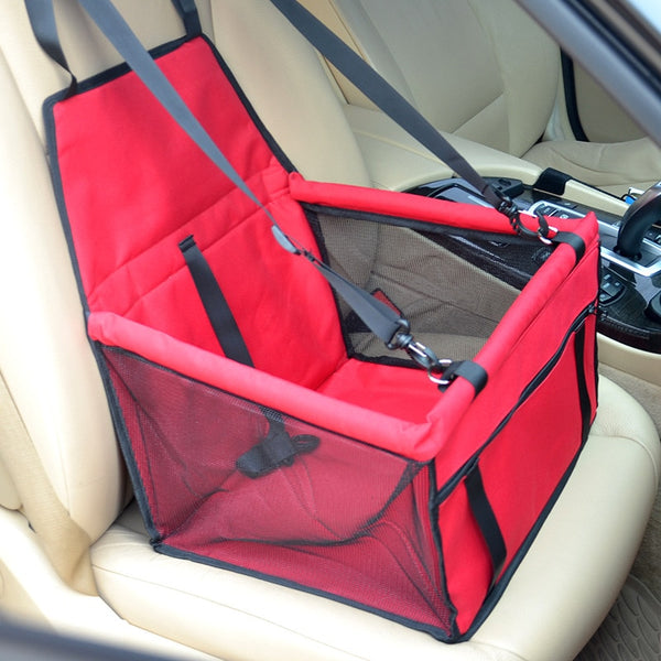 Travel Dog Car Seat Cover - gocyberbiz.com