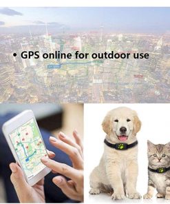 GPS Dog Collar - gocyberbiz.com