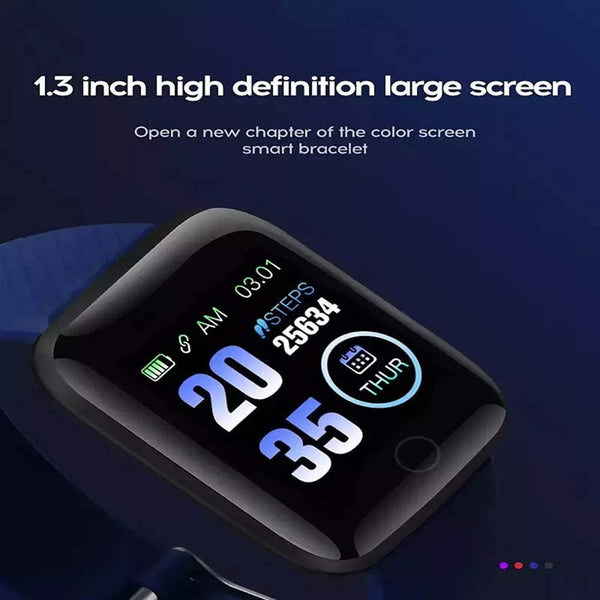 2020 Smart Watch Women Men Smartwatch For Apple IOS Android Electronics Smart Fitness Tracker With Silicone Strap Sport Watches - gocyberbiz.com