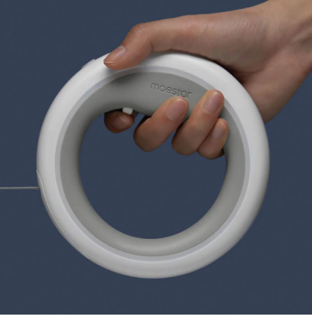 Xiaomi MOESTAR UFO 2.6m Retractable Pet Leash - gocyberbiz.com