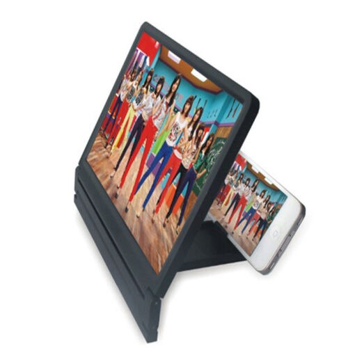 3X Zoom Magnifying Phone Holder - gocyberbiz.com