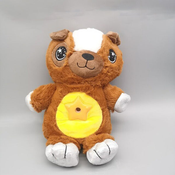 Plush Toy Galaxy Projector - gocyberbiz.com