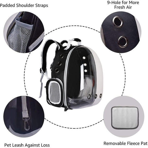 Pet Backpack Carriers - gocyberbiz.com