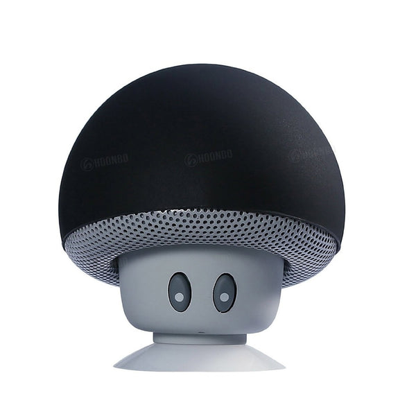 Mushroom Head Bluetooth Speaker Silicone  Accessories - gocyberbiz.com