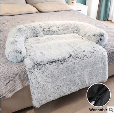 Washable Pet Sofa Dog Bed - gocyberbiz.com