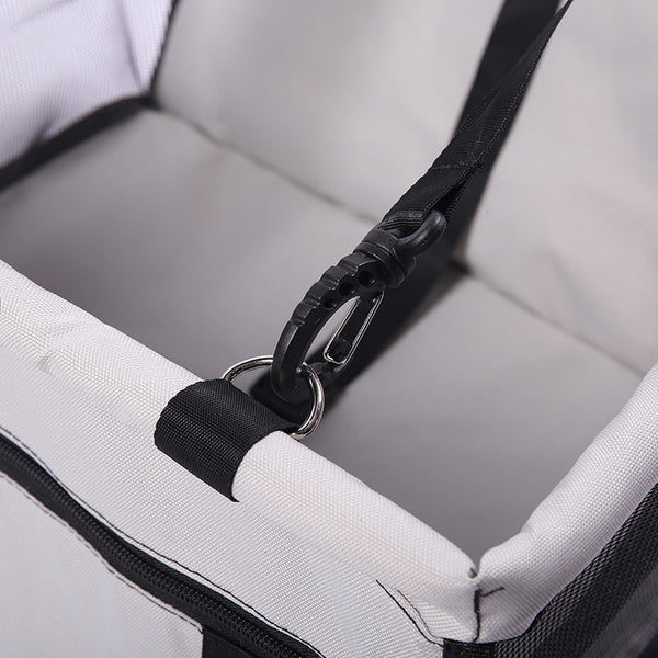 Travel Dog Car Seat Cover - gocyberbiz.com