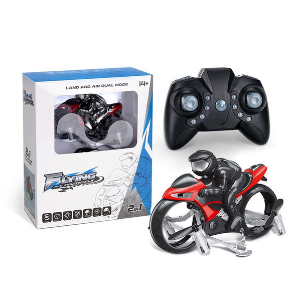 RC Motorcycle Drone - gocyberbiz.com