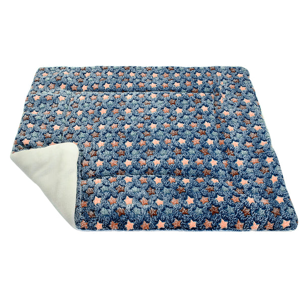 Winter Dog Bed Blanket - gocyberbiz.com