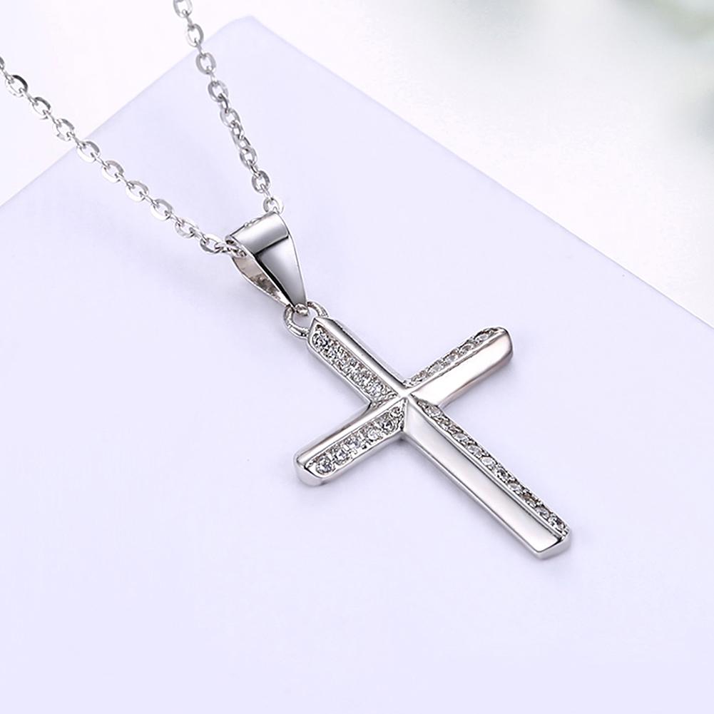 Sterling Silver Necklace - gocyberbiz.com