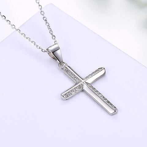 Sterling Silver Necklace - gocyberbiz.com
