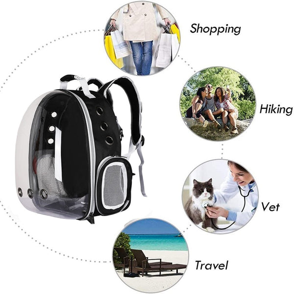 Pet Backpack Carriers - gocyberbiz.com