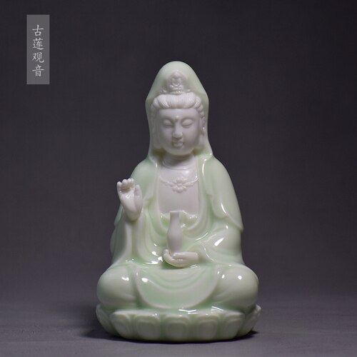 Zen Monk Buddha Statue Decoration - gocyberbiz.com