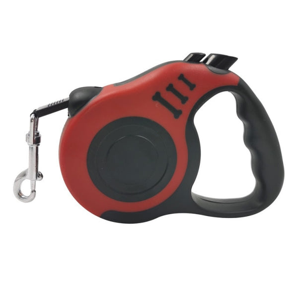 Dual Retractable Dog Leash - gocyberbiz.com