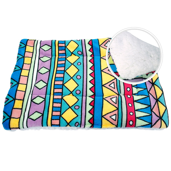 Winter Dog Bed Blanket - gocyberbiz.com