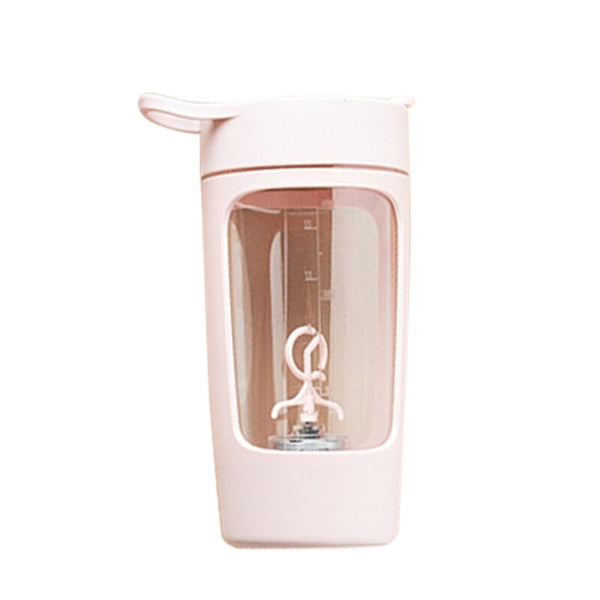 Electric Auto Stirring Mug 650ml Electric Protein Shaker Cup - gocyberbiz.com