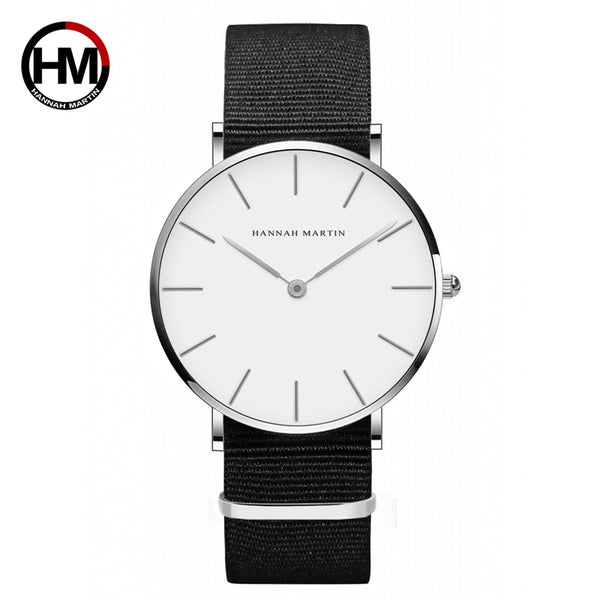 Hannah Martin Quartz Watches Women Men - gocyberbiz.com