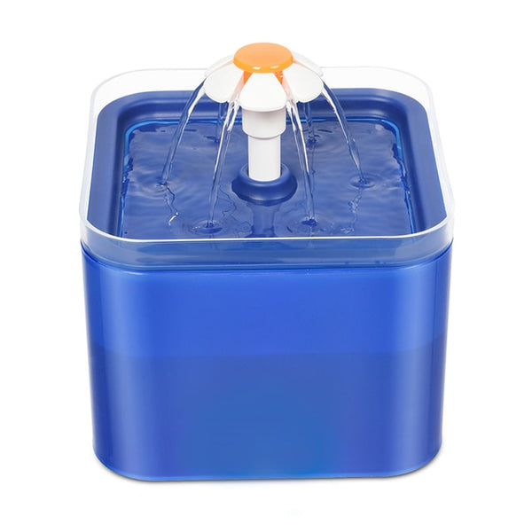 Electric Pet Drinking Fountain - gocyberbiz.com