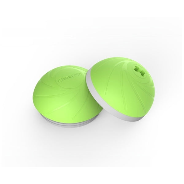 Cheerble Pet Toy Wicked ball 100% Automatic Jump Ball Smart Teaser Cat and Dog Toys Bite-resistant - gocyberbiz.com