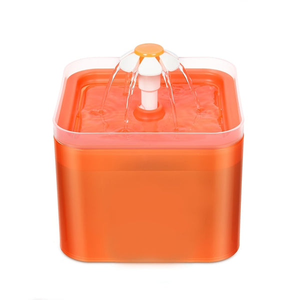 Electric Pet Drinking Fountain - gocyberbiz.com