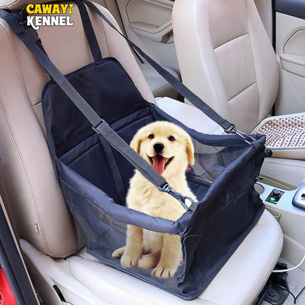 Travel Dog Car Seat Cover - gocyberbiz.com