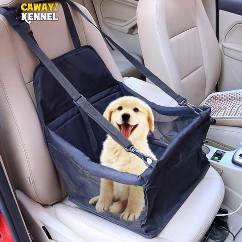 Travel Dog Car Seat Cover - gocyberbiz.com
