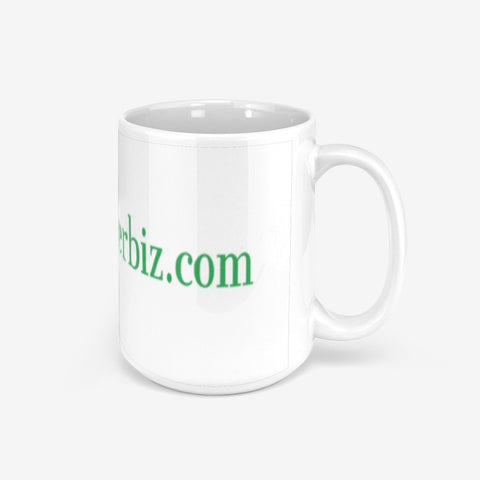 Classic Glossy Mug - gocyberbiz.com