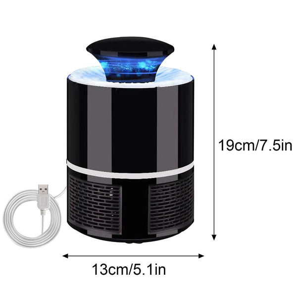 Electric USB Mosquito Killer Lamp - gocyberbiz.com
