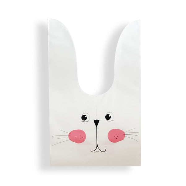 Cute Rabbit Ear Plastic Bags - gocyberbiz.com
