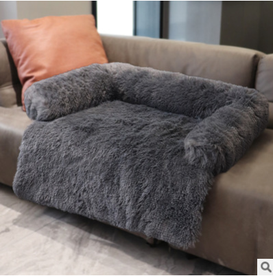Washable Pet Sofa Dog Bed - gocyberbiz.com