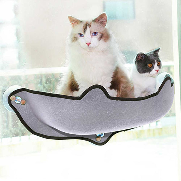 Cat Hammock Bed Mount Set - gocyberbiz.com