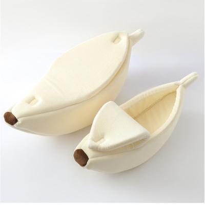 Banana Cat Bed - gocyberbiz.com