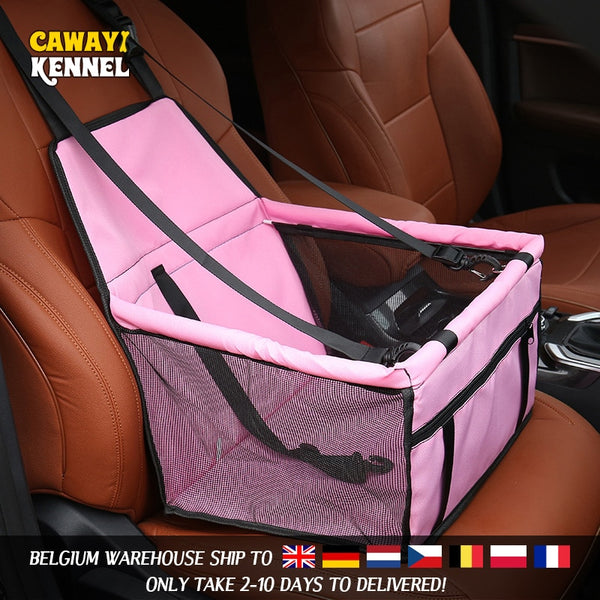 Travel Dog Car Seat Cover - gocyberbiz.com